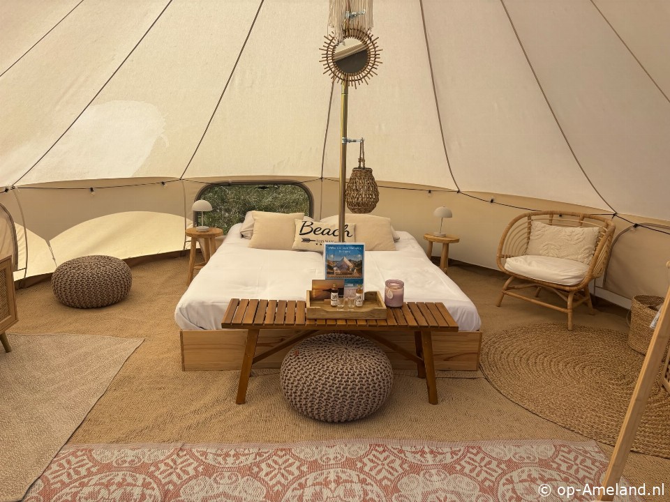  Glamping BellTent